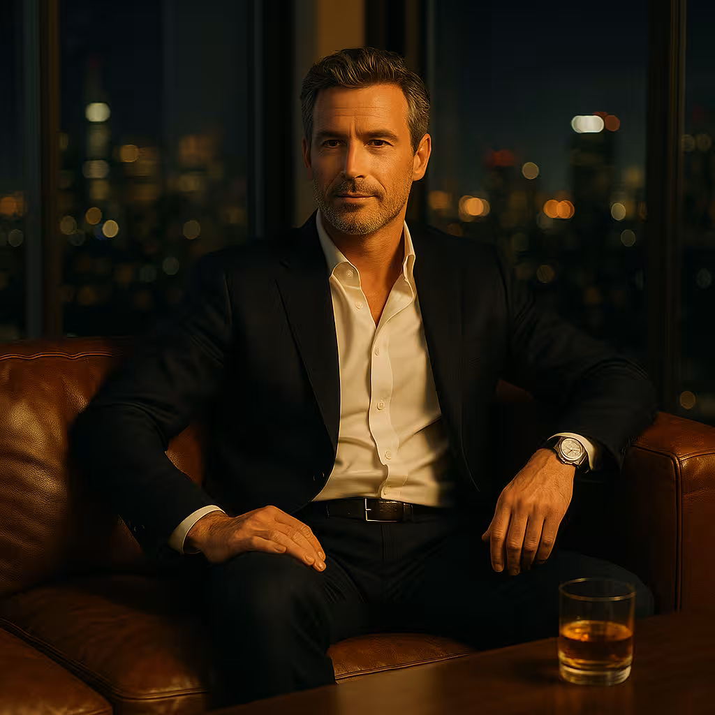 Sugar daddy mindset