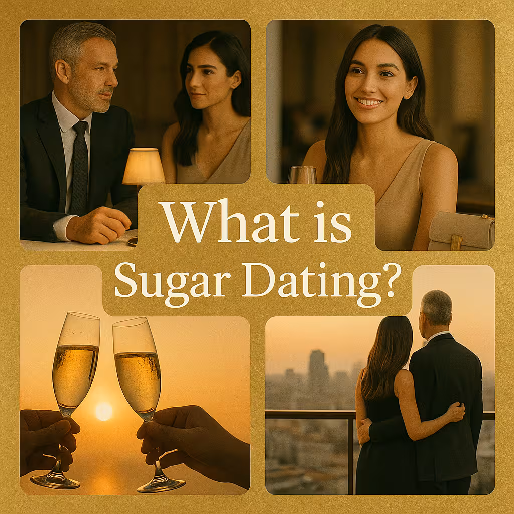What is sugar dating