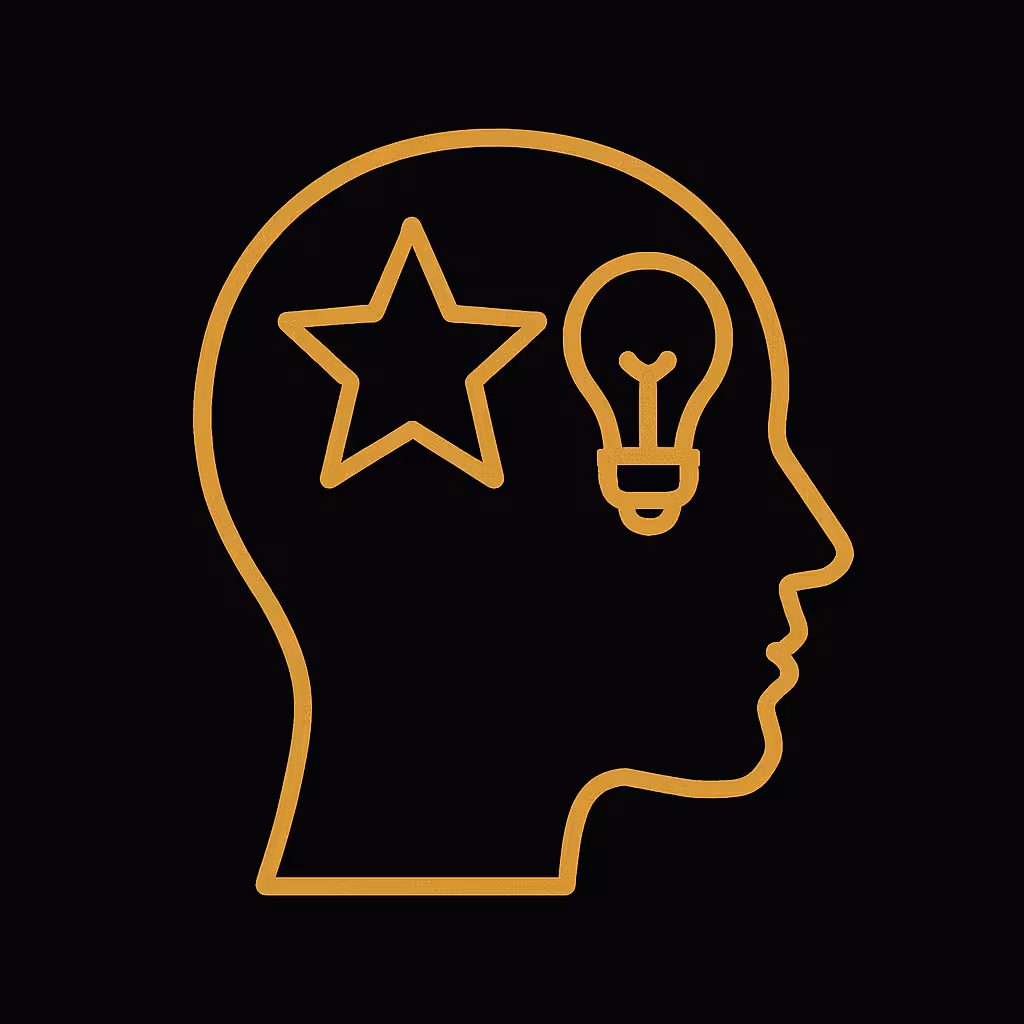 Intangible value you offer