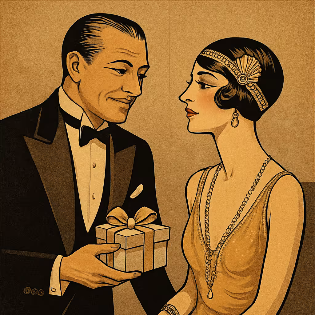 History of sugar dating