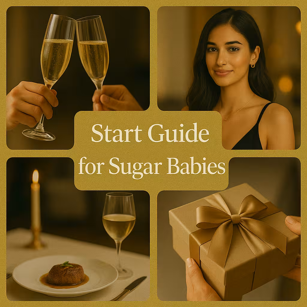 Sugar baby starter guide